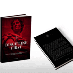 Mia Galgau Published Book - Discipline First 1