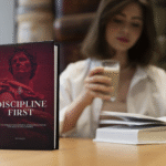 Mia Galgau Published Book - Discipline First 4