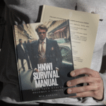 Mia Galgau Published Book - HNWI Survival Manual 6