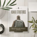 Mia Galgau Published Book - Nomad Structures 2