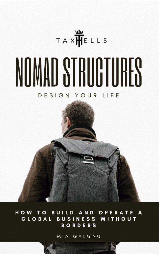Nomad Structures Mia Galgau Taxhells