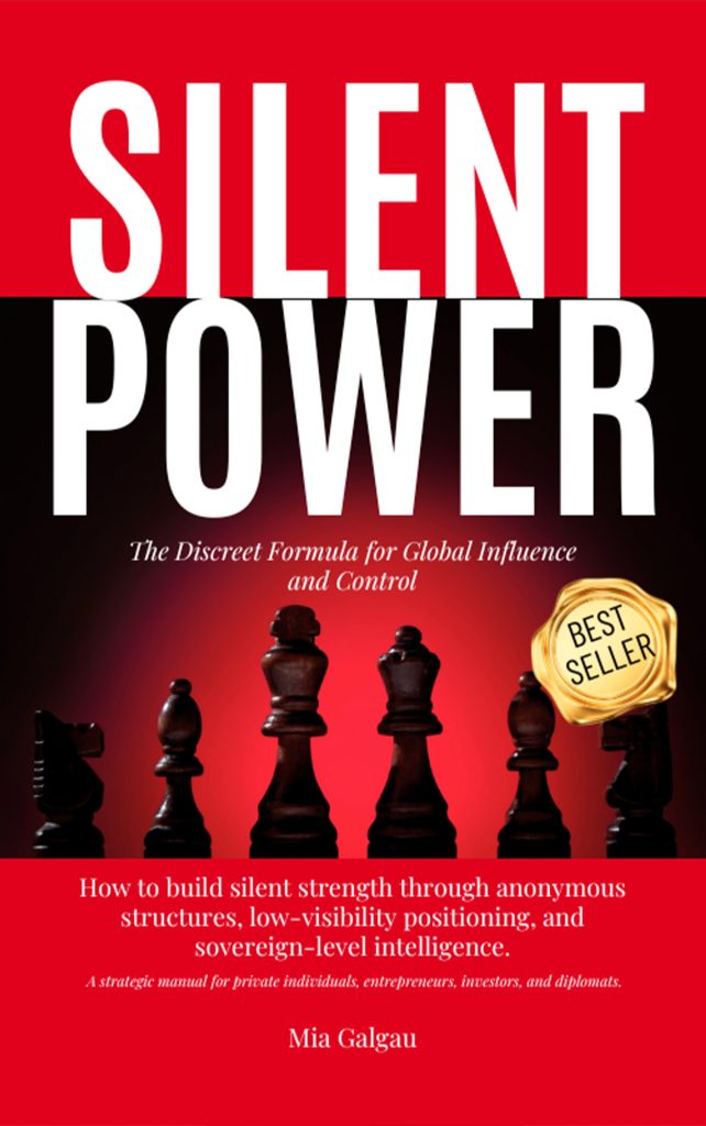 Silent Power Mia Galgau Taxhells