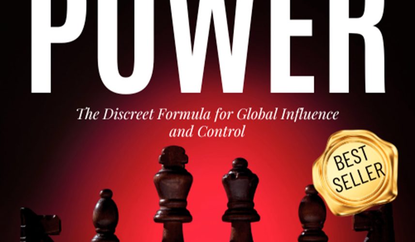 Silent Power Book Launch: The Discreet Formula for Global Influence and Control by Mia Galgau