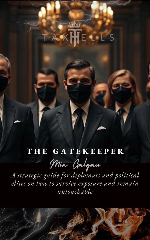The Gatekeeper Mia Galgau Taxhells