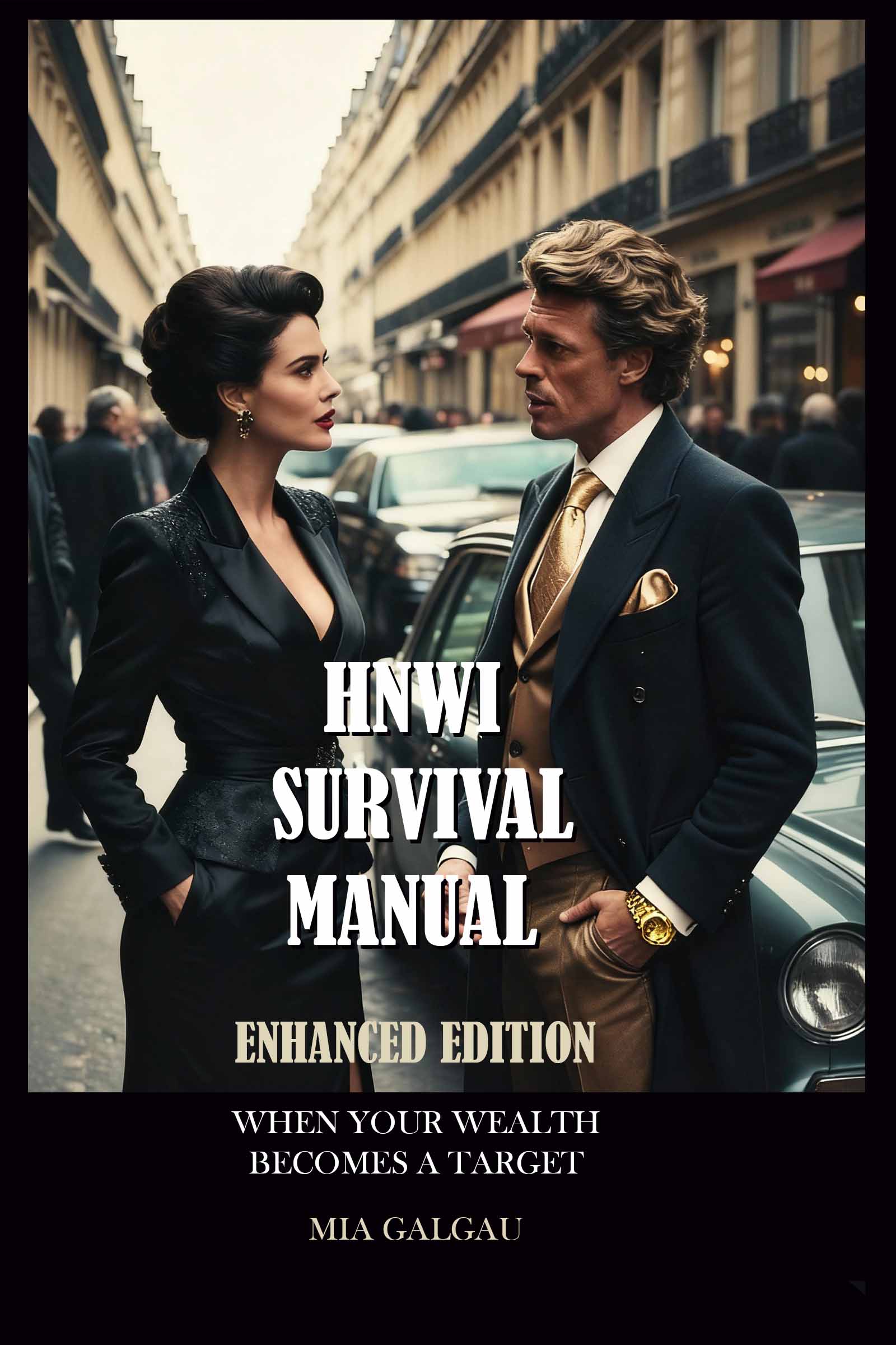 High Net Worth Individuals Survival Manual — Enhanced Edition